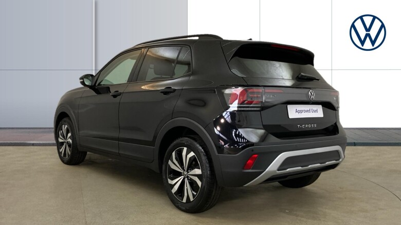 Volkswagen T-Cross 1.0 TSI 115 Match 5dr Petrol Estate